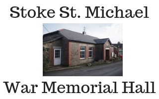 Stoke St. Michael War Memorial Hall