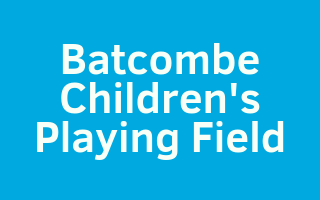 Batcombe Children's Playing Field