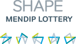 Shape Mendip Lottery